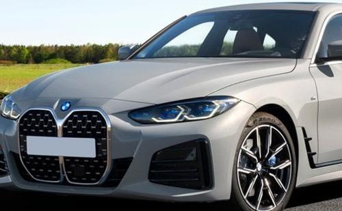 Offerta noleggio lungo termine BMW Serie 4