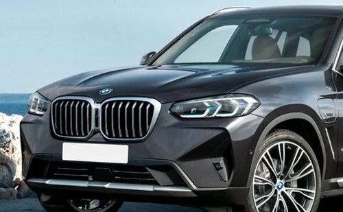 Offerta noleggio lungo termine BMW X3