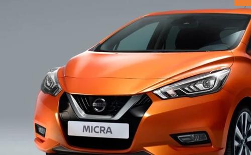 Offerta noleggio lungo termine Nissan Micra