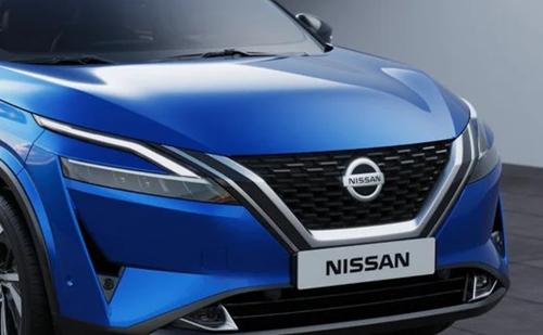 Offerta noleggio lungo termine Nissan Qashqai
