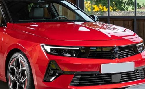 Offerta noleggio lungo termine Opel Astra