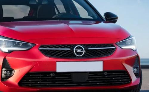 Offerta noleggio lungo termine Opel Corsa