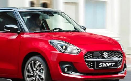 Offerta noleggio lungo termine Suzuki Swift