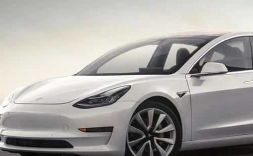 Offerta noleggio lungo termine no crif Tesla Model 3