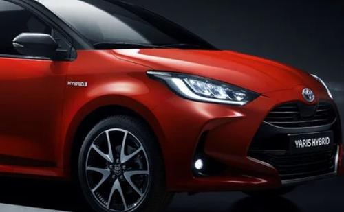 Offerta noleggio lungo termine Toyota Yaris